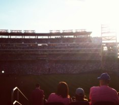 Nationals Game
